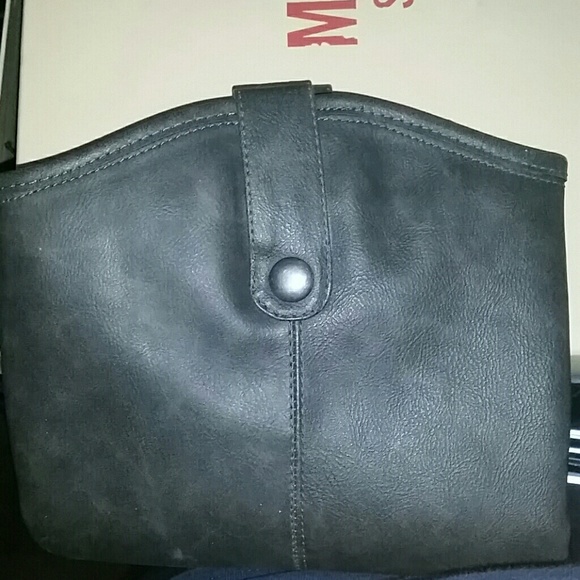 Mossimo Esmeralda Western Cowboy Charcoal Boots - Picture 7 of 7